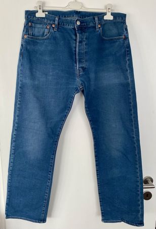 Levi's 501 jeans homme bleu W36 L30