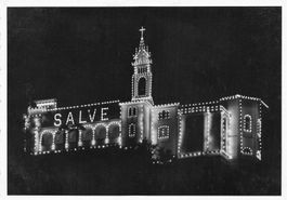 Locarno Orselina madonna del sasso foto cartolina rara
