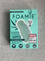 Neues Foamie Festes Shampoo Aloe Vera, trockenes Haar (se...