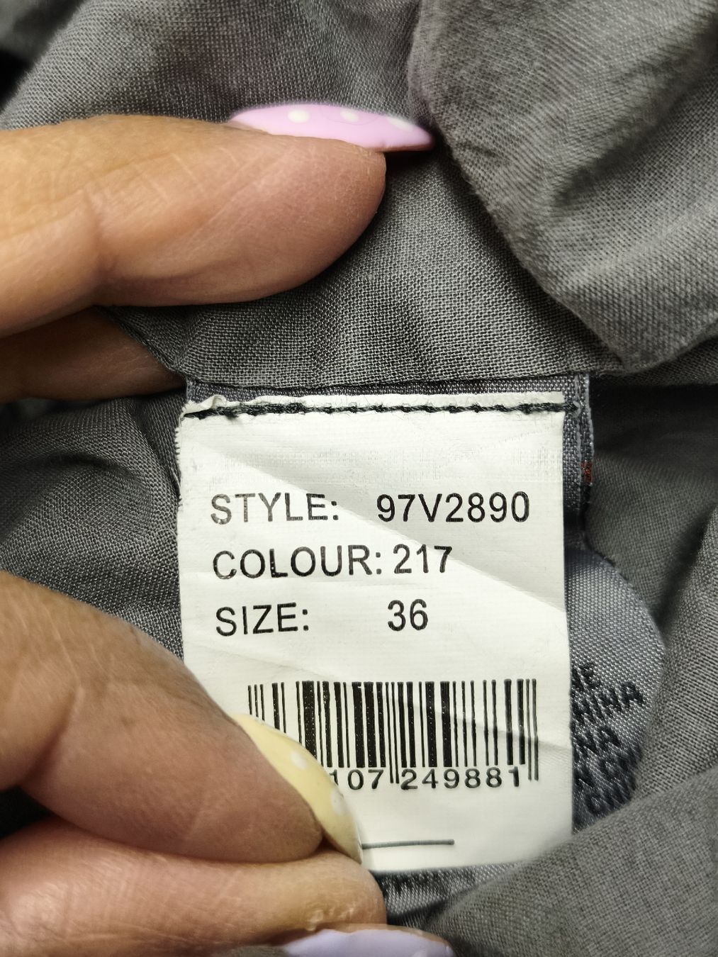 Desigual Vestiti: Desigual Jeans Kleid  – Usato da Hochdorf venduto da Berry005 7