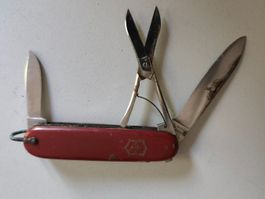 Sackmesser Militärmesser Victoria Armee Suisse