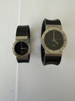 2 Stk Quarz Uhren Er&Sie (35)