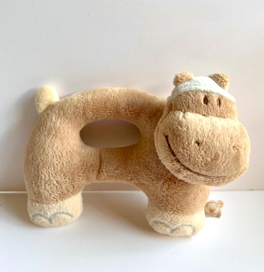 Giocattoli: Noukies Greifling Rassel Giraffe – Usato da Altdorf UR venduto da JanAil