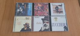 6 CDs  Zucchero