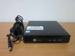 HP EliteDesk 800 G2 MINI i5, DDR4 8GB, SSD 500GB