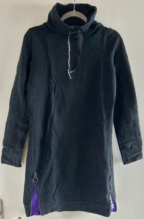 Kuscheliges Hoodie Kleid von Bench