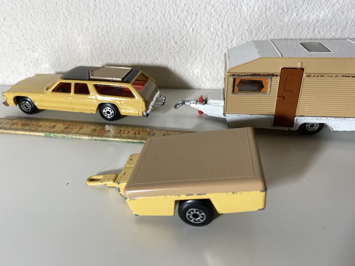 Matchbox Modellini d'auto: Matchbox K-67/K-69 Dodge Monaco estate – Usato da Winterthur venduto da ben_9vxx 3