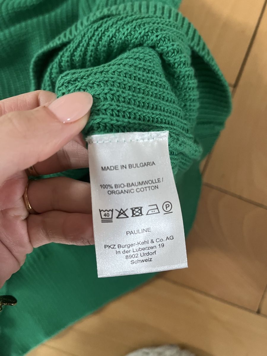 Gilet & Giacche senza maniche: Pauline Gilet Grösse M – Usato da Zürich venduto da cat_rsn7 2