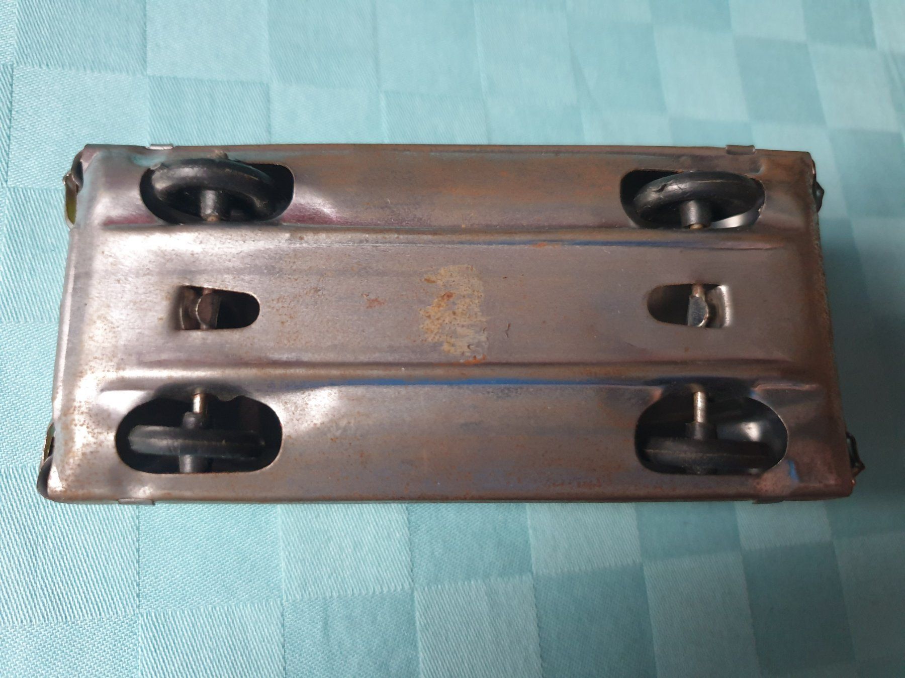 Modellautos: Vintage Blech Auto – Gebraucht aus Mörschwil von spirspi 6