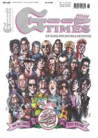 Good Times (D) Nr. 25 - 6/1996 (rock-pop-sound-music)