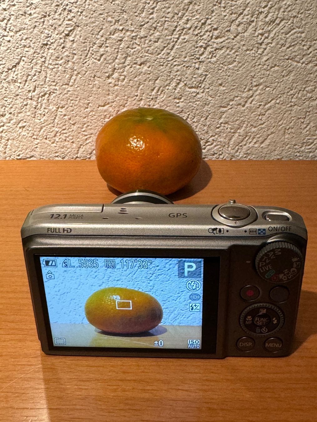 Canon Fotocamera: Canon powershot SX260 HS – Usato da Kaiseraugst venduto da winnetou04 3