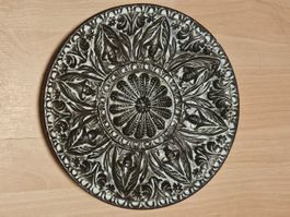 Zierteller oder Schale