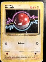 Pokemon Voltorb - Base set 67/102 - Italiano