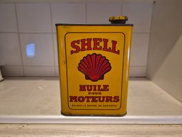 SHELL  BIDON  VINTAGE  COLLECTION