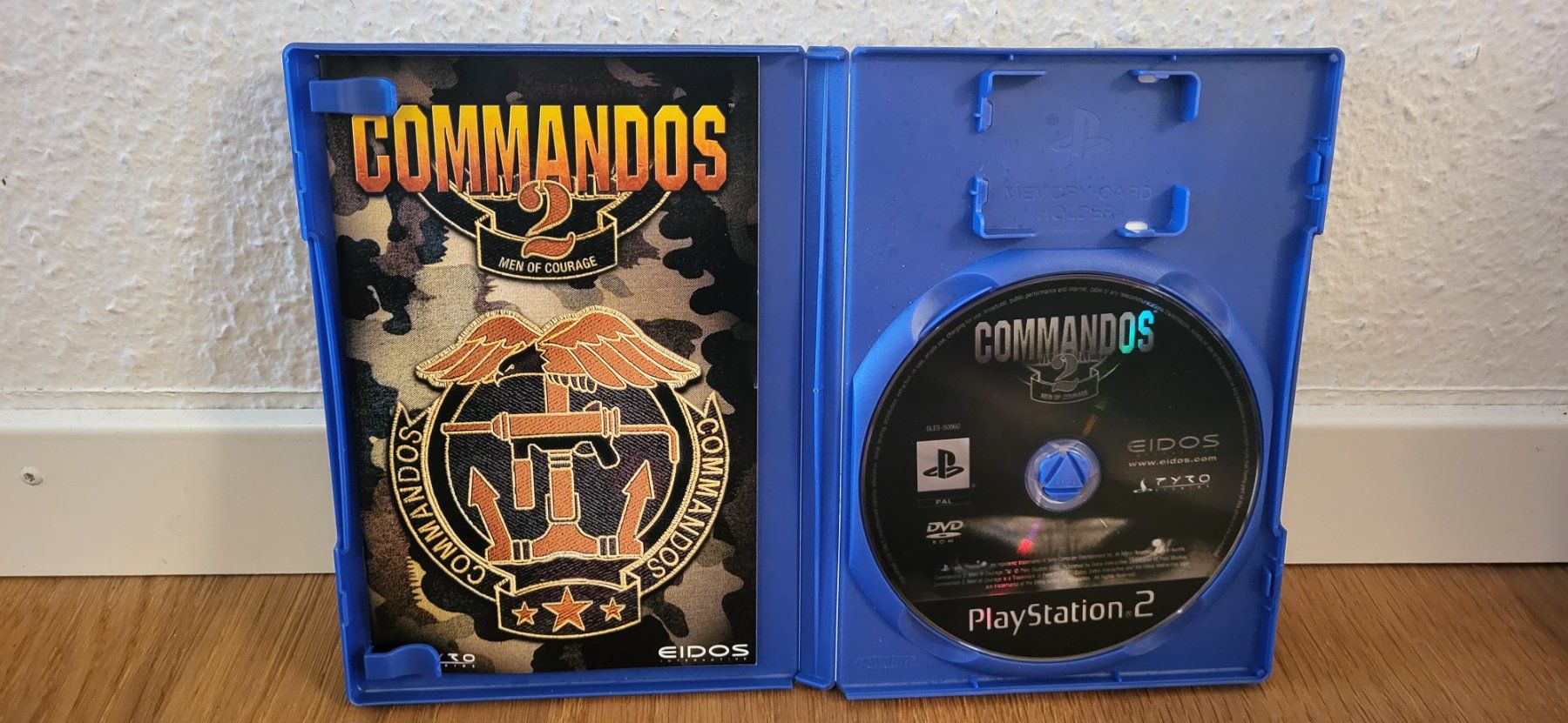 Sony Jeux: PS 2 - Commandos 2 – D'occasion à Münsingen par DigitaleSpielecke 2