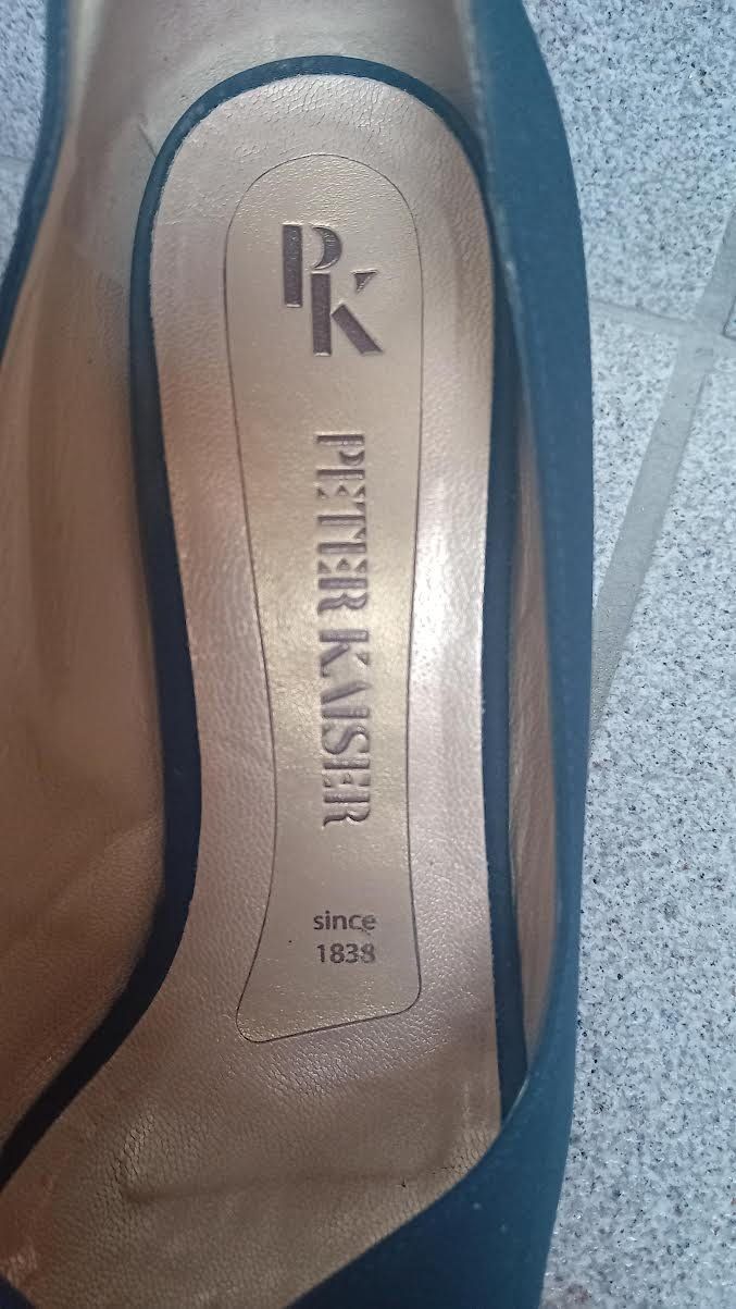 Scarpe da donna: Peter Kaiser Pumps Gr.36 – Usato da Salez venduto da Robe12 2