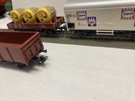 Märklin Güterwagen