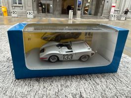 RARE RS Models Firenze 1:43 Fiat Abarth 2000 cuneo 1969