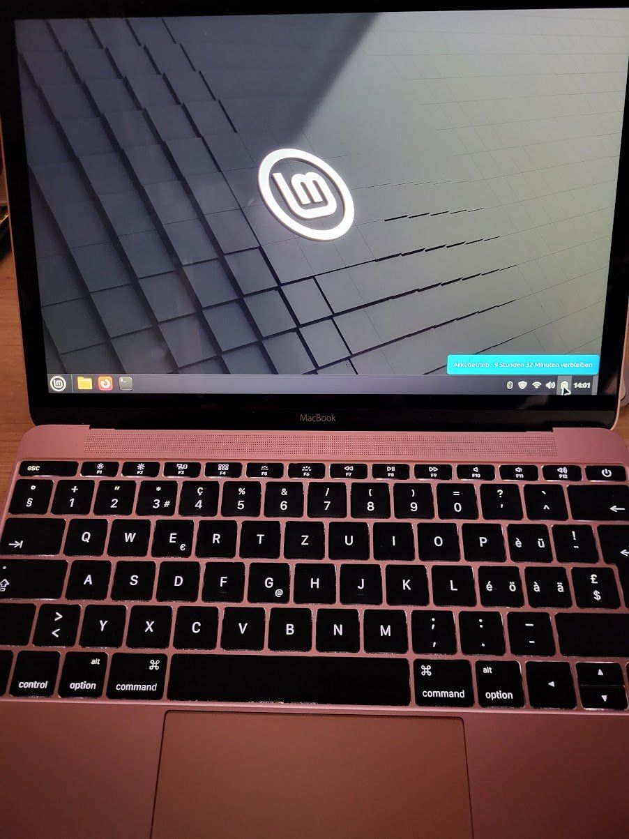 Apple Notebook: MacBook 12 Zoll, Early 2016 Linux – Usato da Selkingen venduto da Mazurit 2
