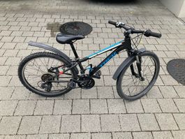 Kinder-Mountainbike Trek Superfly 24