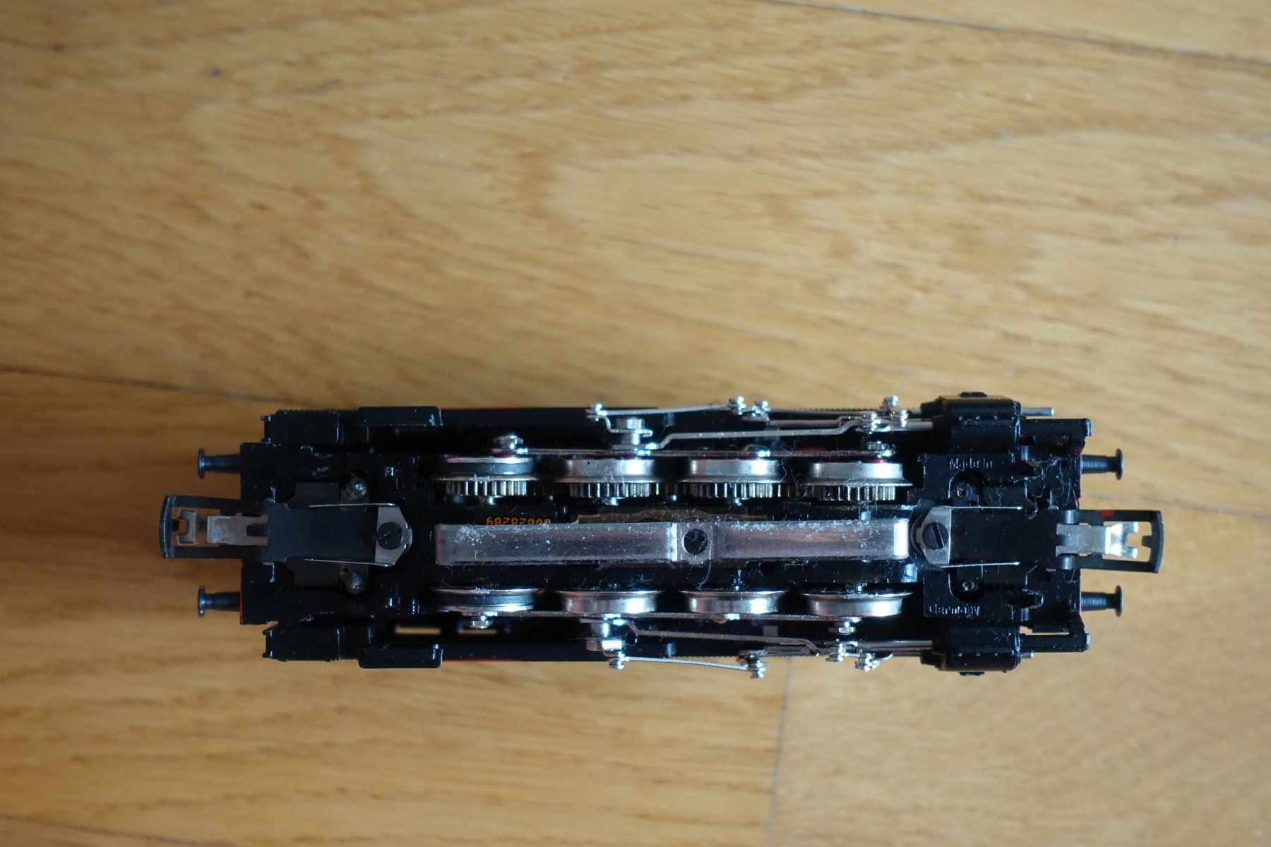 Märklin Modellini di ferrovie: Märklin 30321 digitalisiert – Usato da Meilen venduto da alazan 5