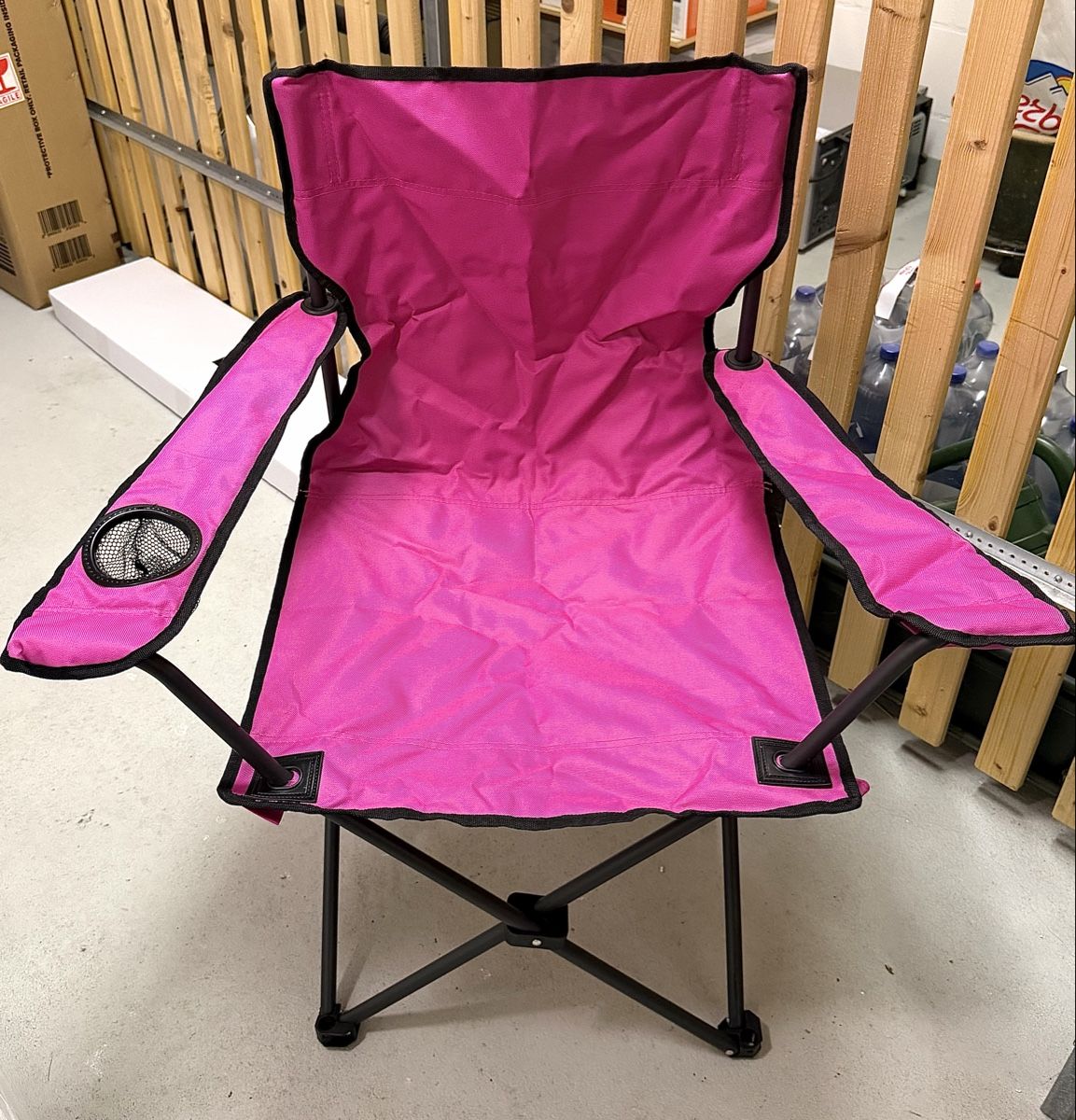 Stühle: Campingstuhl  – Neu (gemäss Beschreibung) aus Zeiningen von viv_5kfy