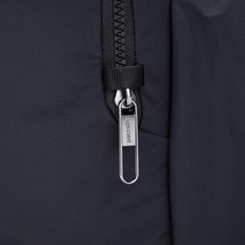 Pacsafe Zaini: Pacsafe Rucksack Citysafe CX Econyl - Black – Nuovo e nell'imballaggio originale da St. Gallen venduto da sportglobe 6