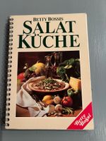 Betty Bossi Salatküche – Das Original Kochbuch für Salat!