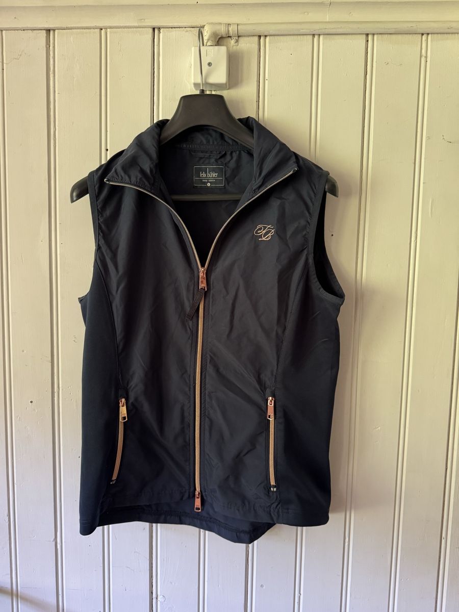Felix Bühler Gilet & Giacche senza maniche: Felix Bühler Gilet – Nuovo (secondo la descrizione) da Schwellbrunn venduto da 73zubi77