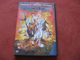 DVD Looney Tunes back in Action
