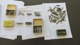Schreibfedern anitk ca. 300 Stück diverse Marken
