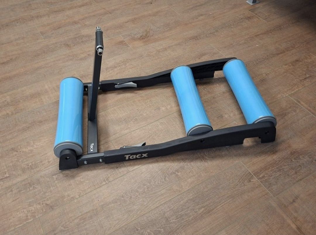 Tacx Hometrainer: Tacx Rollen Indoor System – Usato da Zürich venduto da tho_yg6d 2