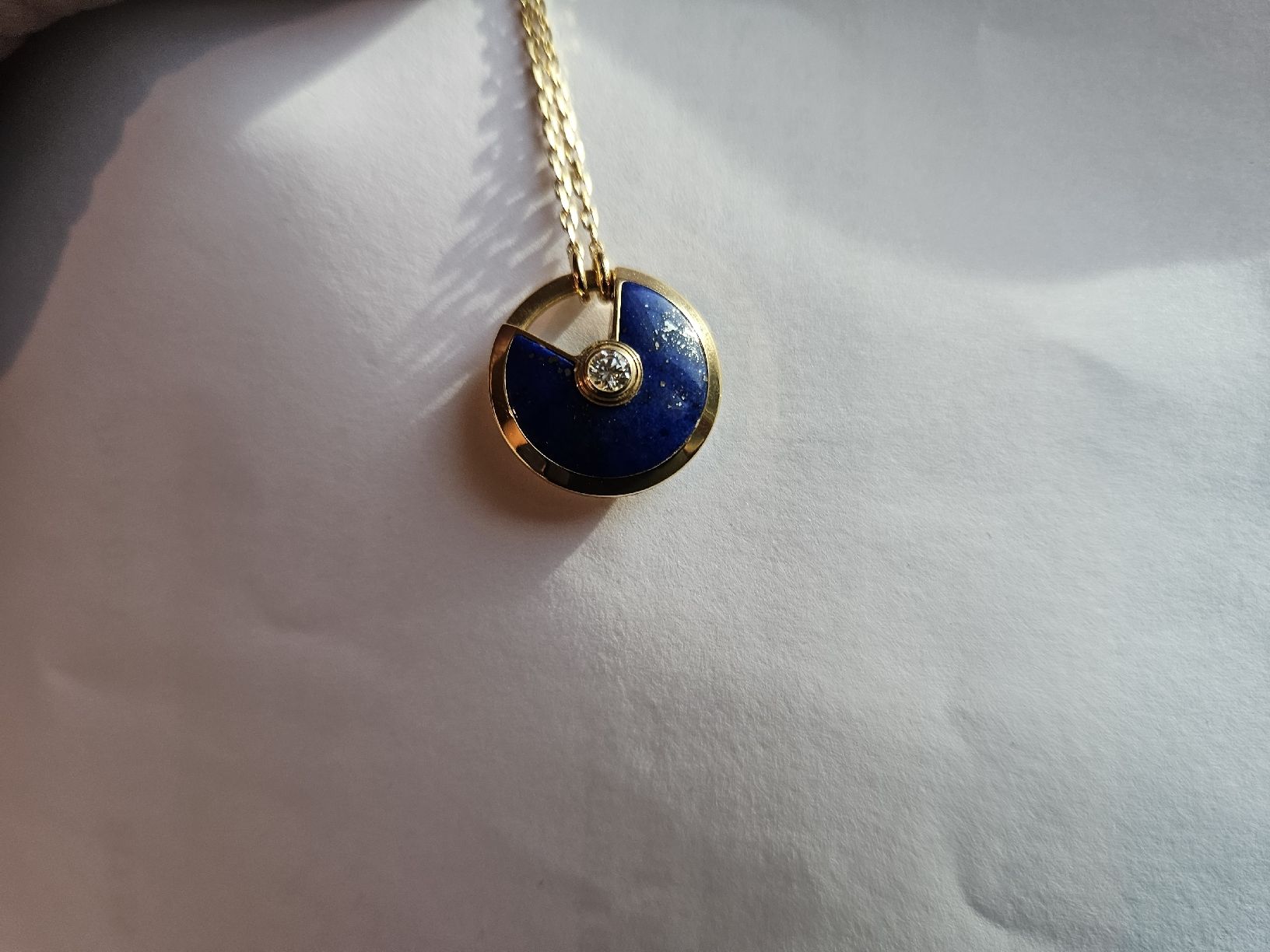 Cartier Catenine: Collier amulette Cartier – Usato da Courrendlin venduto da sof67 4