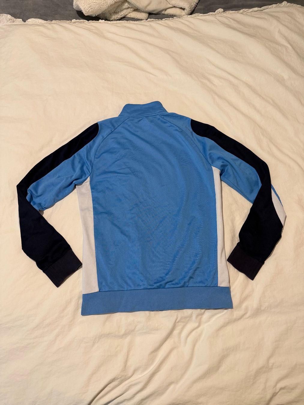 Lacoste Giacche: Lacoste Trainingsjacke, hellblau, neuwertig, Grösse M – Usato da Bülach venduto da rahu3 1