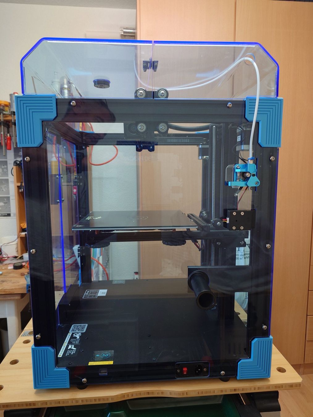 Creality Stampanti 3D: Creality Ender 6 – Difettoso da Nottwil venduto da cellogau 1