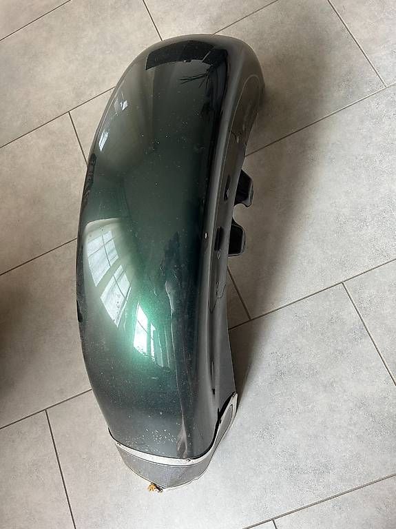Harley-Davidson Tutti i ricambio per moto: Ersatzteile zu einer Harley Touring – Usato da Andelfingen venduto da sunny01010
