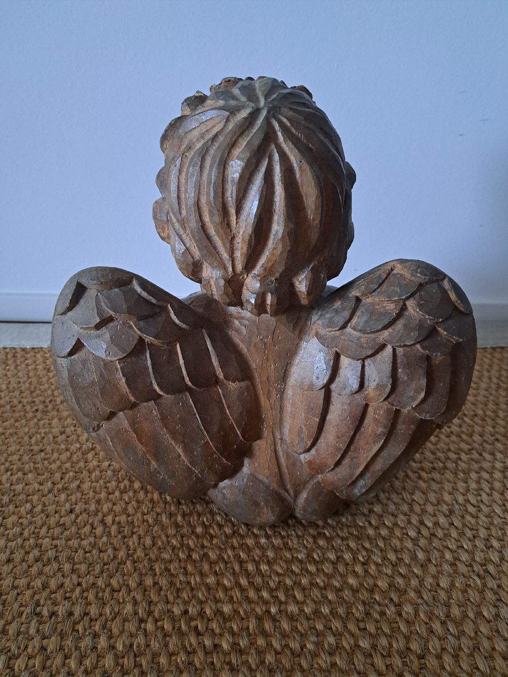 Figuren: Ange sculpture en bois – Neu (gemäss Beschreibung) aus Zollikerberg von ren_q7gc 2