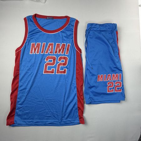 Ensemble de basket-ball Miami Heat XXL