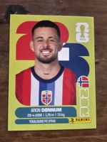 Panini WM 2026 - NOR 17 Sticker  🇳🇴⚽️