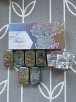 Pokémon Prismatic Evolutions Sammlung