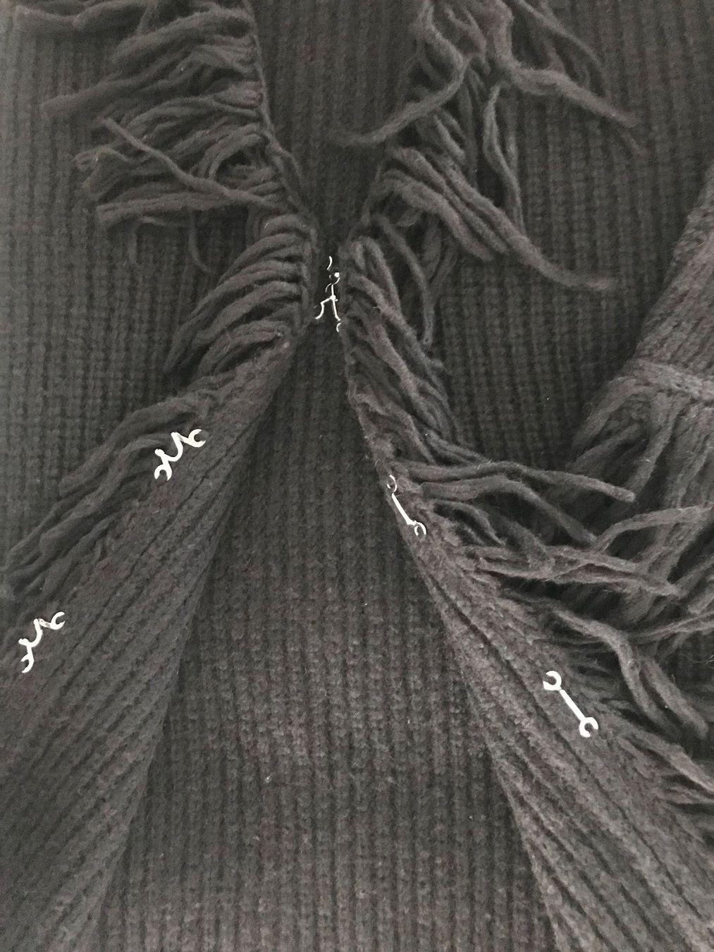 Dondup Giacche: Strickjacke, Dondup, Gr. IT 40, schwarz – Usato da Kilchberg venduto da boudoir076 3