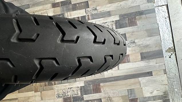 Pneus & Kompletträder: Komplettrad hinten 16" Harley Davidson Softail EVO – Gebraucht aus Regensdorf von Crazyblood 3