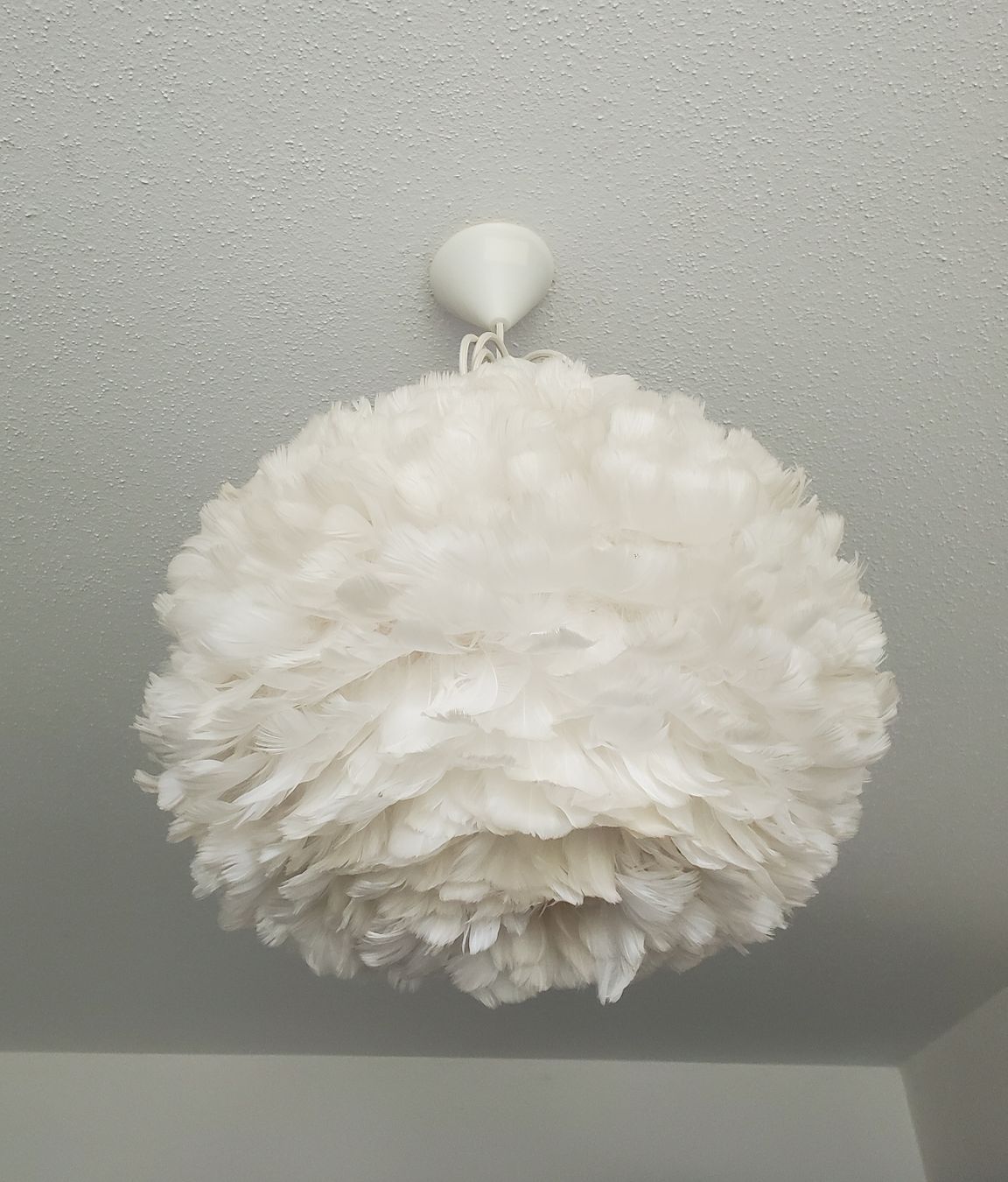 Lustres & lampes de plafonds: Federlampe / Deckenlampe – D'occasion à Bern par yar_6p2h 1