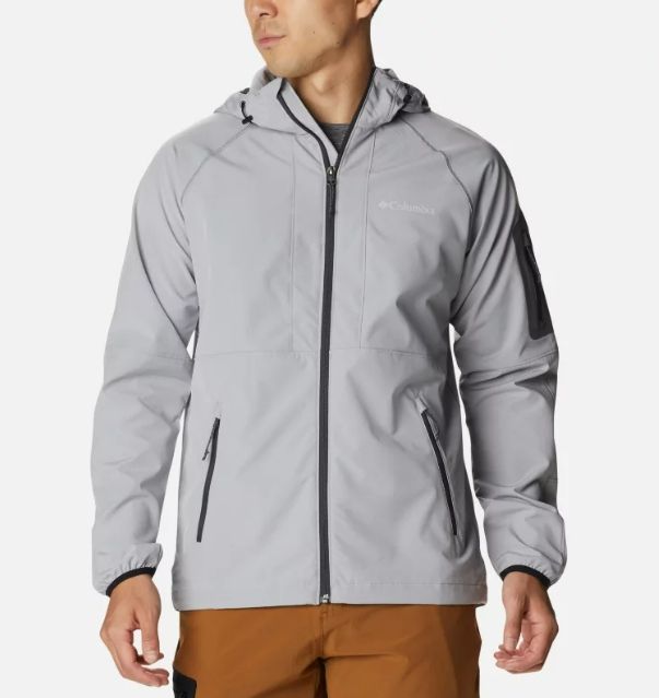 Columbia Jacken: Veste softshell Columbia  – Gebraucht aus Euseigne von Barbichette 2