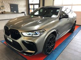 BMW X6M Steptronic M Competition
