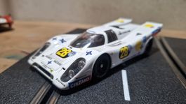 Slotcar Porsche 917