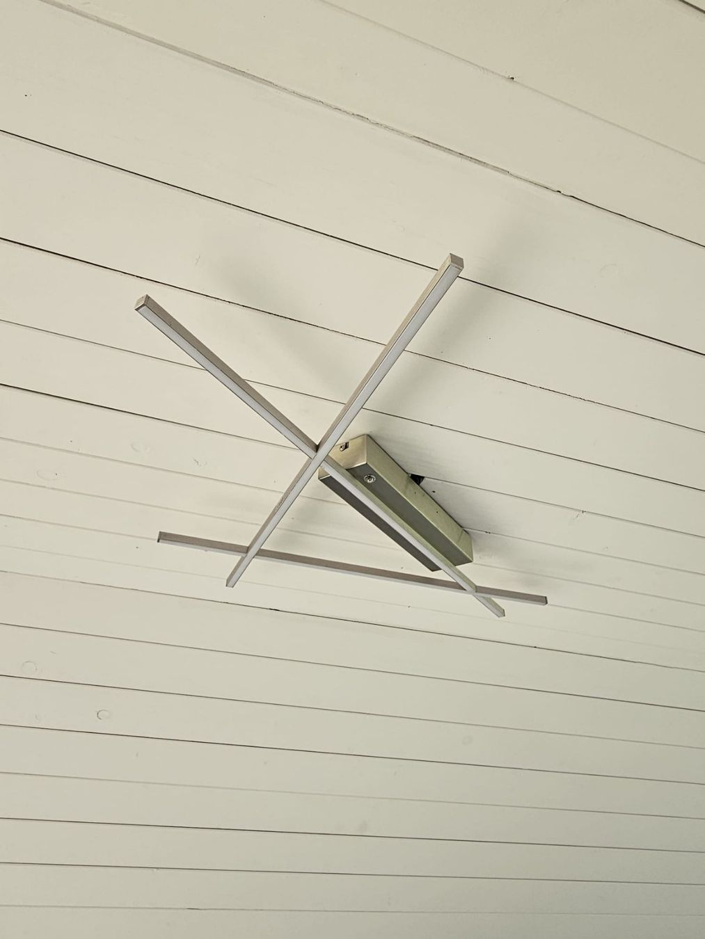 Lampadari & plafoniere: LED Lampe - "Triangel" – Usato da Ostermundigen venduto da Kaervek_SUI 2