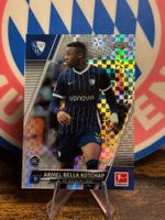 2021-22 Chrome Bundesliga X-Fractor Armel Bella Kotchap RC