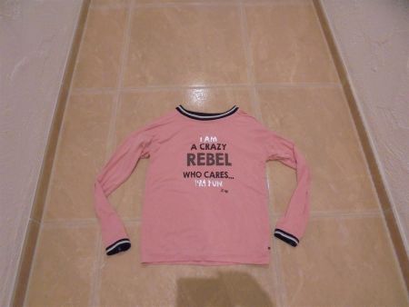 Blue Rebel cooles Shirt, 146-152