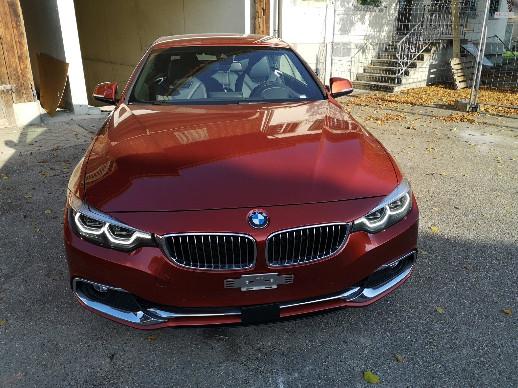 BMW Autos: BMW 440i xDrive Cabrio 11.2017 – Gebraucht aus Glattfelden von 1ik_2kzs